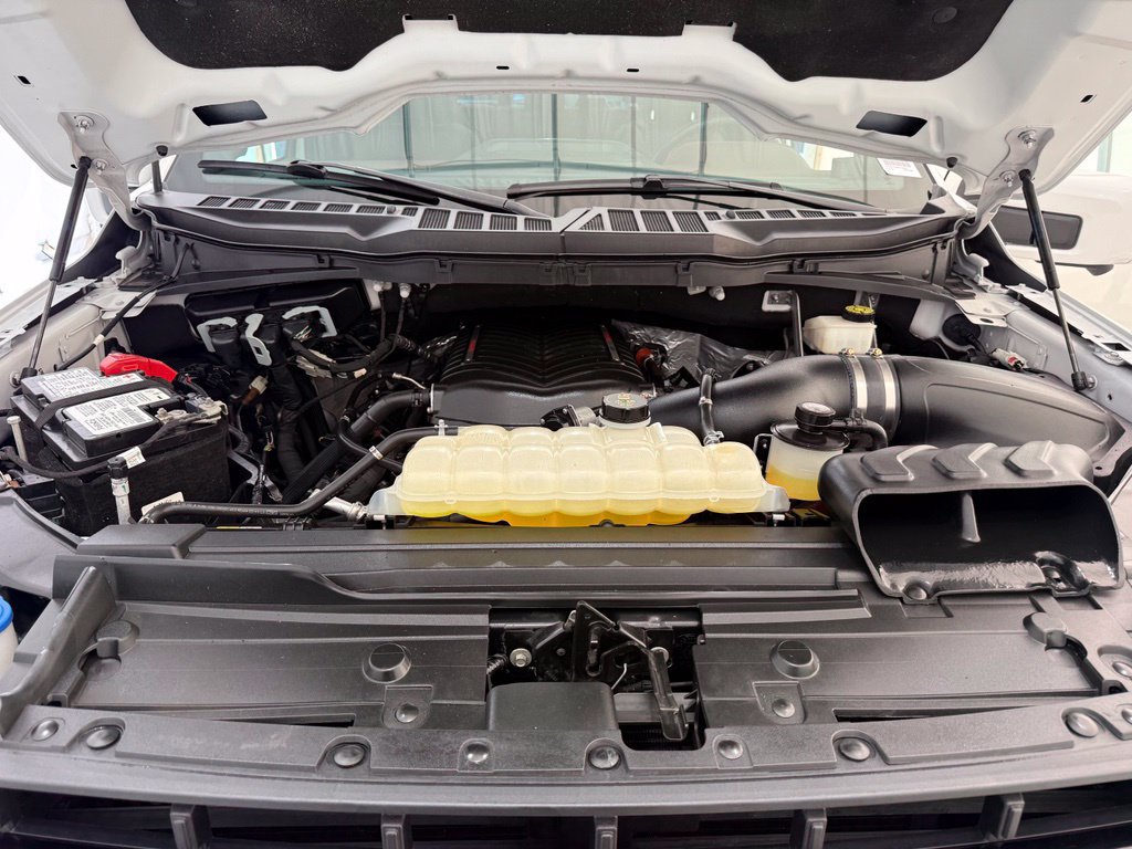 Used 2023 Ford F150 Lariat w/ Equipment Group 502A High AWD/4WD image 9