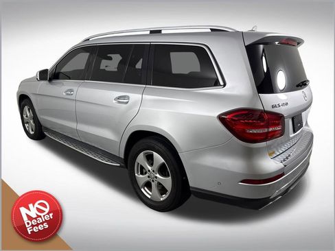 Used 2017 Mercedes-Benz GLS 450 4MATIC image 5