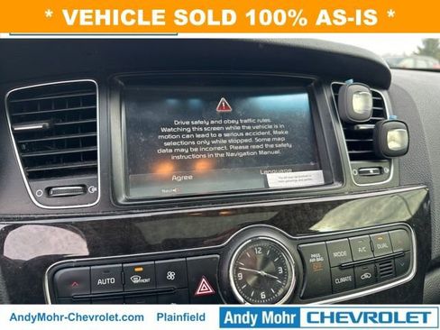 Used 2014 Kia Cadenza Premium w/ Technology Package image 13