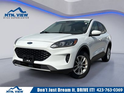 Used 2020 Ford Escape SE
