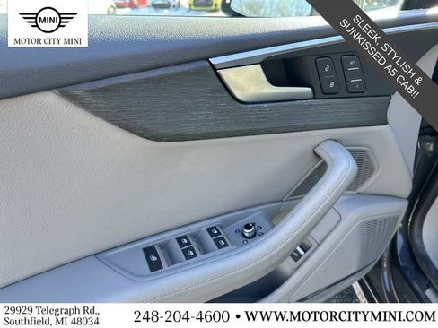 Used 2019 Audi A5 2.0T Premium Plus w/ Premium Plus image 17