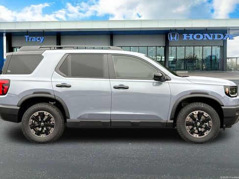 New 2026 Honda Passport TrailSport Elite image 3