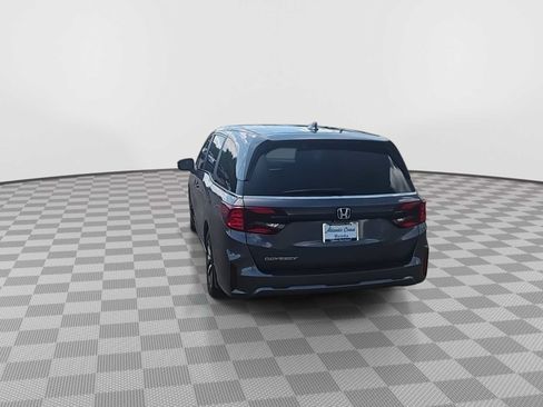 Certified 2025 Honda Odyssey EX-L image 7