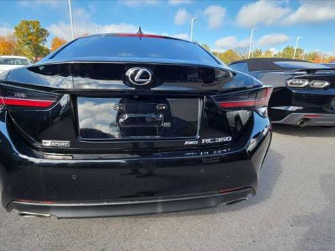 Used 2020 Lexus RC 350 F Sport image 6