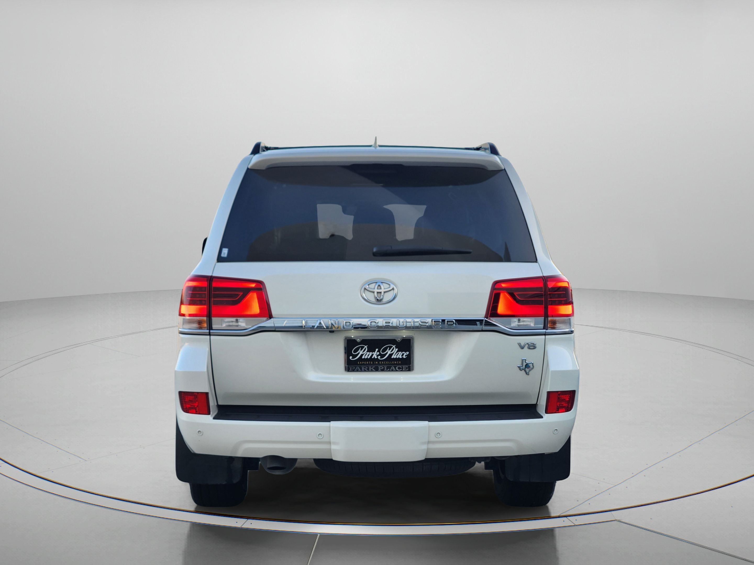 Used 2021 Toyota Land Cruiser AWD/4WD image 4