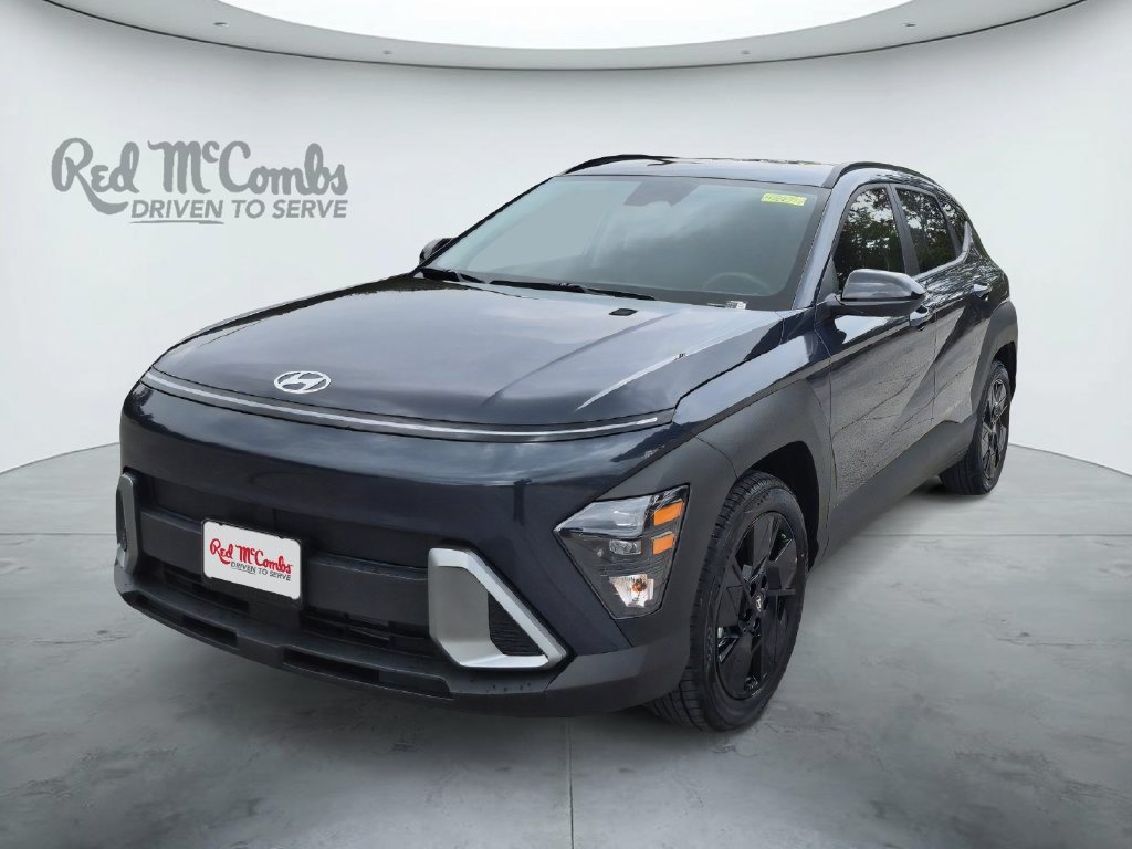 New 2027 Hyundai Kona SEL Sport FWD 360° Tour