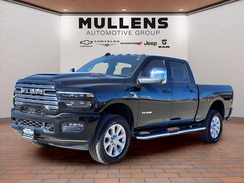 New 2025 RAM 2500 Laramie w/ Sport Appearance Package image 1