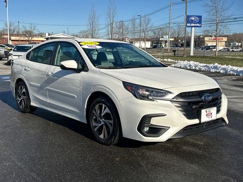 Certified 2025 Subaru Legacy Premium image 5