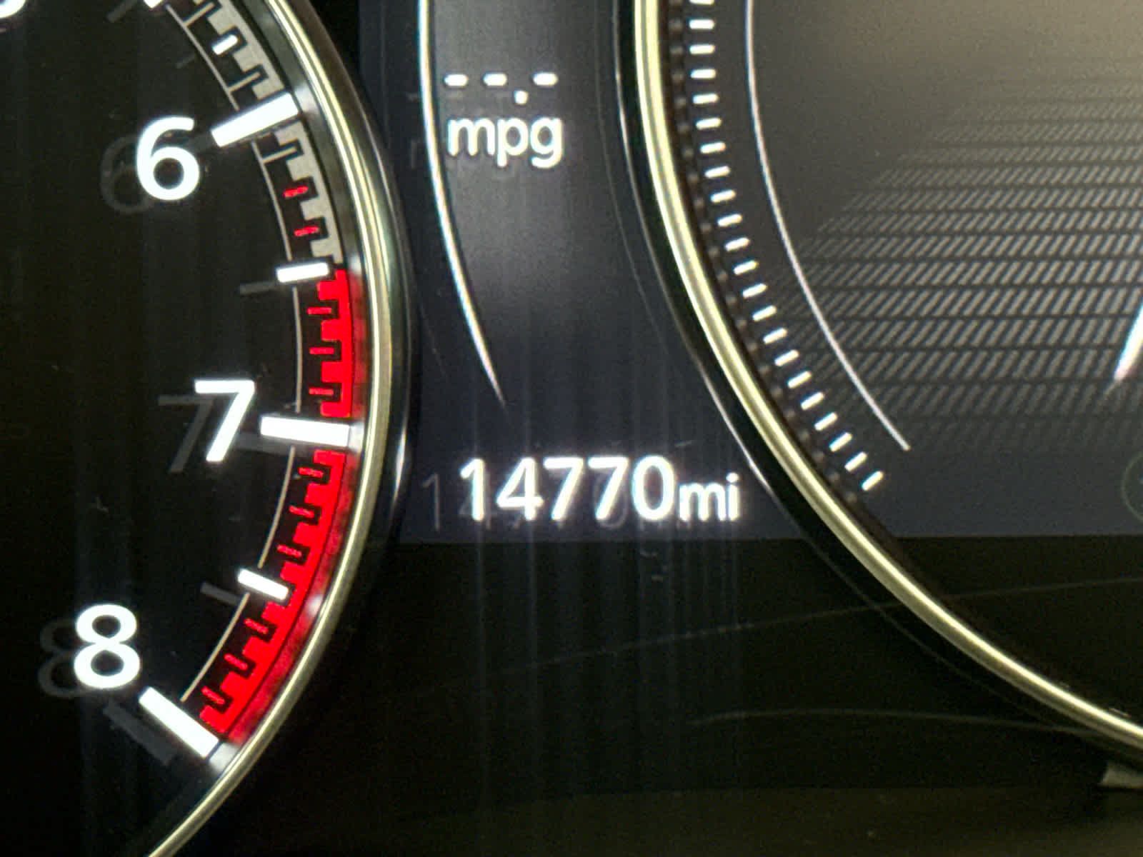 Certified 2025 MAZDA CX-30 AWD 2.5 S w/ Preferred Package image 15