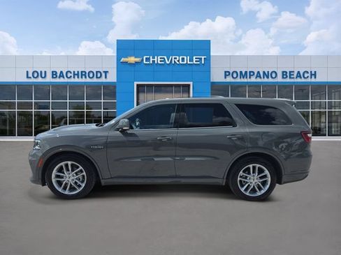 Used 2022 Dodge Durango R/T RWD image 4