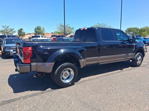 Used 2021 Ford F350 King Ranch w/ King Ranch Ultimate Package AWD/4WD image 5