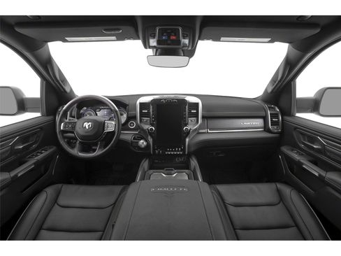 Used 2019 RAM 1500 Limited w/ Advanced Safety Group AWD/4WD image 3