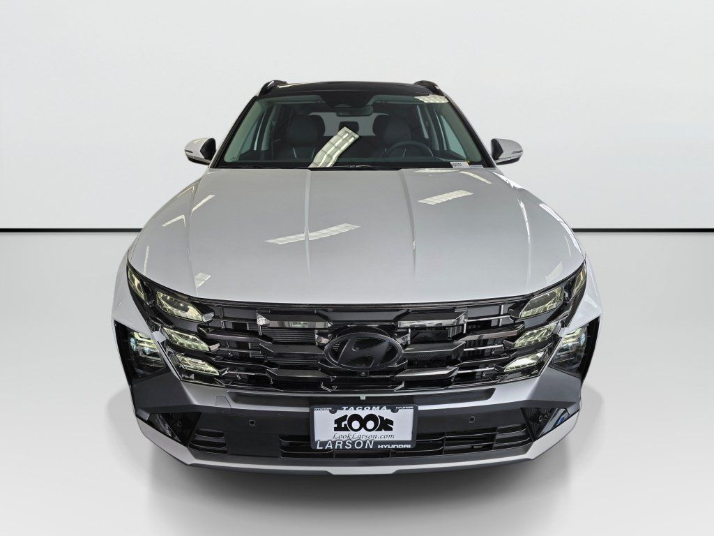 New 2026 Hyundai Tucson Limited AWD/4WD image 8