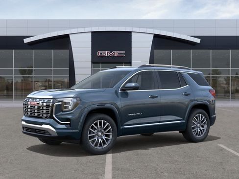 New 2026 GMC Terrain Denali AWD/4WD image 2