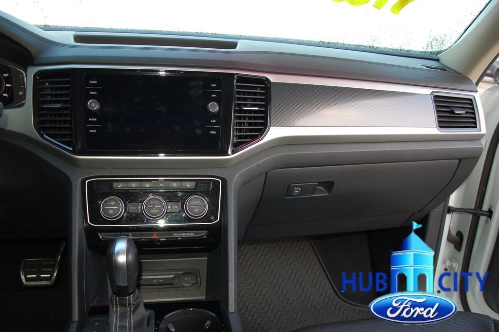 Used 2022 Volkswagen Atlas SEL Premium AWD/4WD image 20
