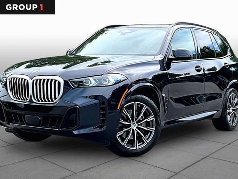 Used 2026 BMW X5 sDrive40i w/ M Sport Package RWD image 1