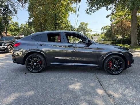 Used 2024 BMW X4 M40i w/ Premium Package AWD/4WD image 13