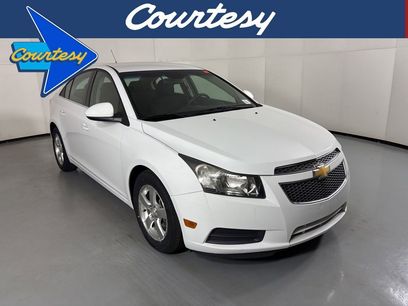 Used 2011 Chevrolet Cruze LT