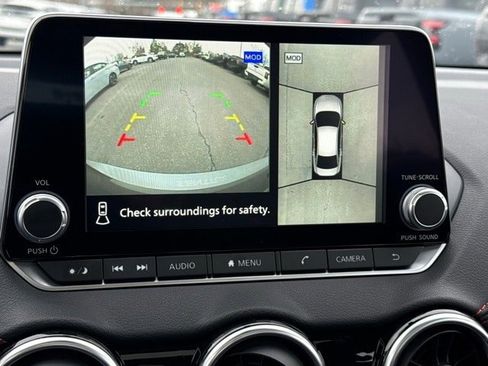 New 2025 Nissan Sentra SR w/ SR Premium Package image 33