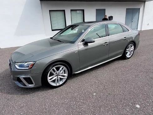 Used 2024 Audi A4 2.0T Premium Plus image 39