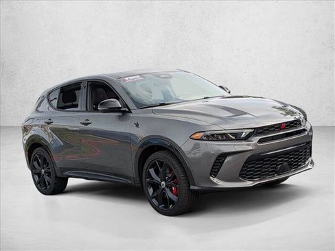 Certified 2024 Dodge Hornet R/T Plus AWD/4WD image 7