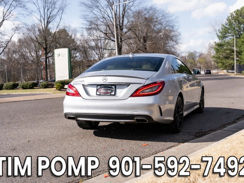 Used 2015 Mercedes-Benz CLS 550 image 6