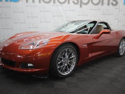 Used 2005 Chevrolet Corvette Convertible w/ Preferred Equipment Group