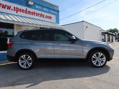 Used 2014 BMW X3 xDrive35i AWD/4WD image 4