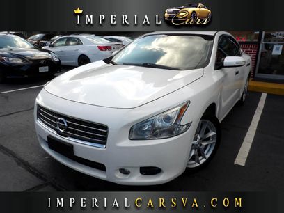 Used 2011 Nissan Maxima 3.5 SV w/ Cold Pkg