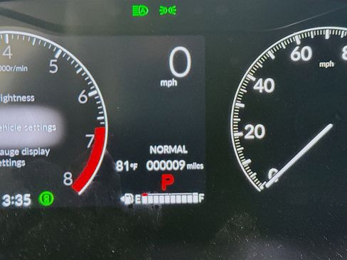 New 2026 Honda HR-V EX-L image 13