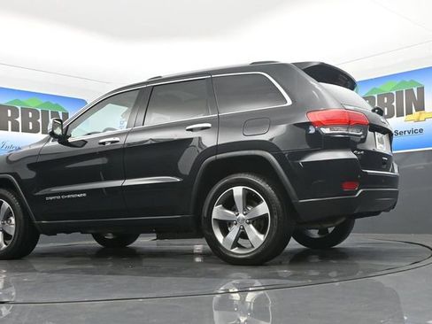 Used 2015 Jeep Grand Cherokee Limited image 22
