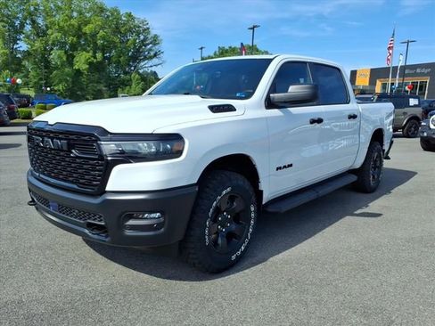 New 2026 RAM 1500 Classic Warlock AWD/4WD image 8