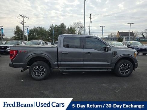 Certified 2021 Ford F150 XLT w/ Equipment Group 302A High image 12