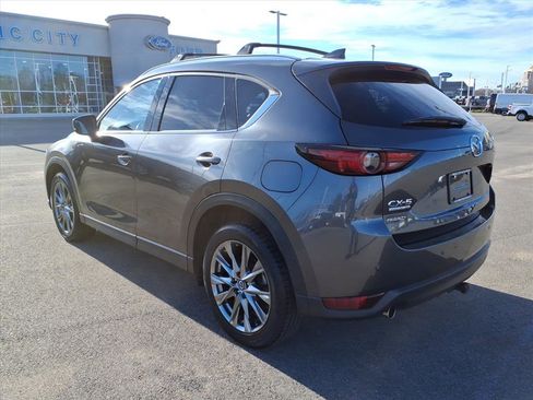 Used 2021 MAZDA CX-5 Signature image 3
