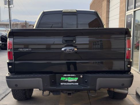 Used 2013 Ford F150 Raptor w/ Luxury Equipment Group image 4