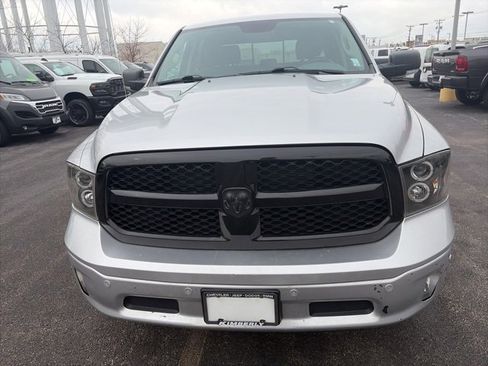 Used 2017 RAM 1500 Big Horn image 9