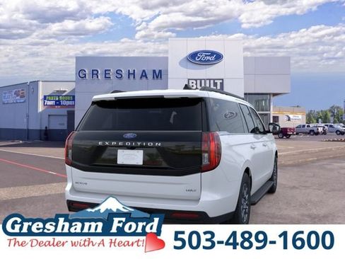 New 2026 Ford Expedition Max Active AWD/4WD image 9