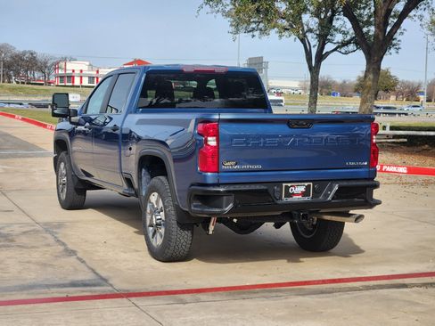 New 2026 Chevrolet Silverado 2500 Custom w/ Custom Value Package image 3