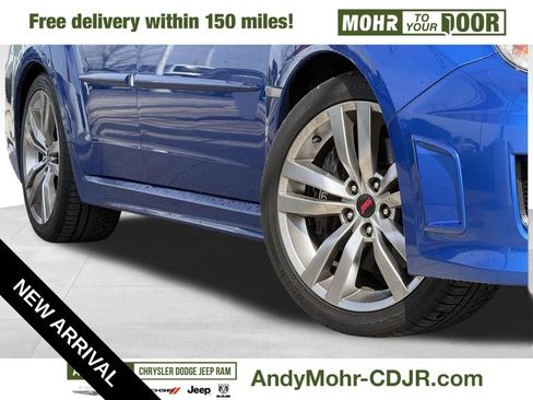 Used 2013 Subaru Impreza WRX STI image 10