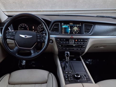 Used 2016 Hyundai Genesis 3.8 w/ Option Group 04 image 19