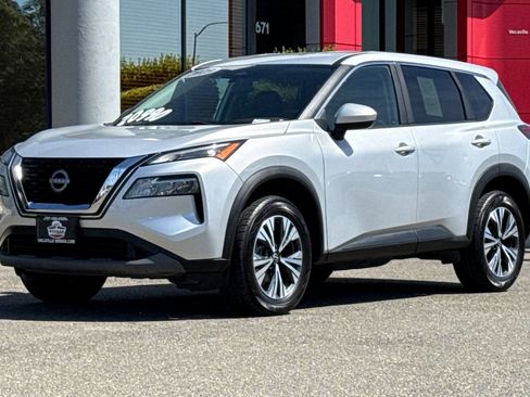 Certified 2023 Nissan Rogue SV AWD/4WD image 10