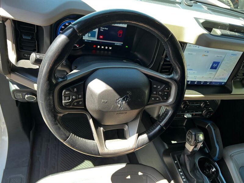 Used 2022 Ford Bronco Wildtrak AWD/4WD image 30