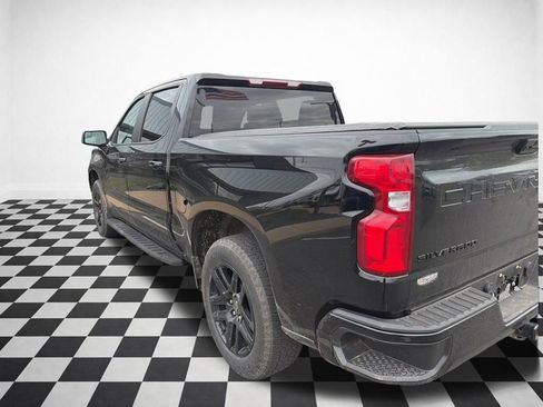 Certified 2022 Chevrolet Silverado 1500 RST w/ Protection Package AWD/4WD image 33