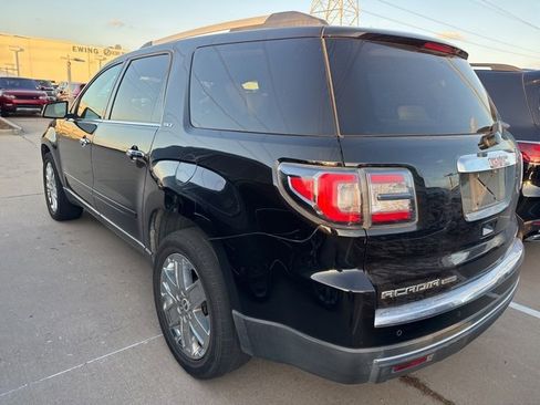 Used 2017 GMC Acadia Limited SLT image 4