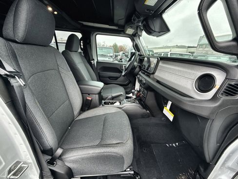 New 2026 Jeep Wrangler Willys image 25