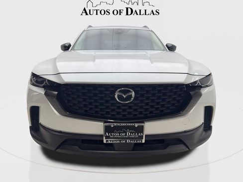 Used 2024 MAZDA CX-50 AWD 2.5 S w/ Premium Package image 3