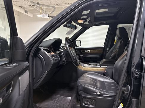 Used 2012 Land Rover Range Rover Sport HSE LUX AWD/4WD image 21