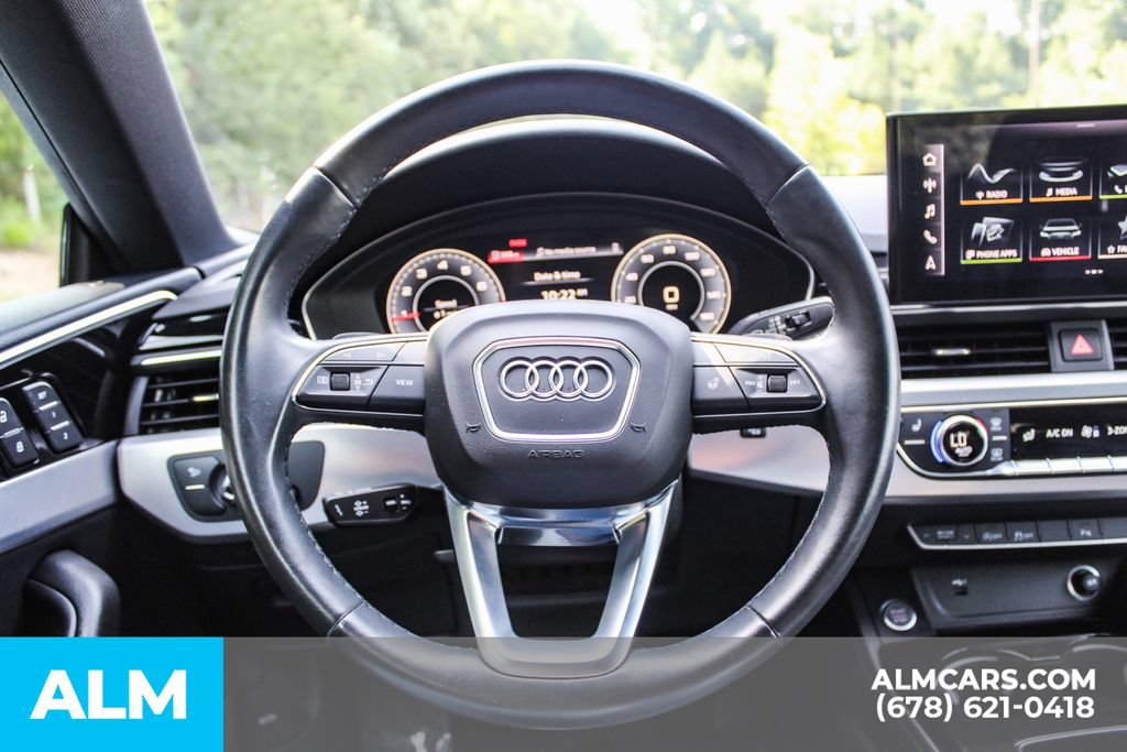 Used 2025 Audi A5 2.0T Premium AWD/4WD image 23