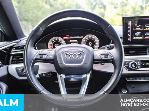 Used 2025 Audi A5 2.0T Premium Plus AWD/4WD image 23