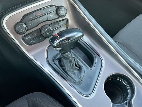 Used 2021 Dodge Challenger R/T w/ Blacktop Package image 16